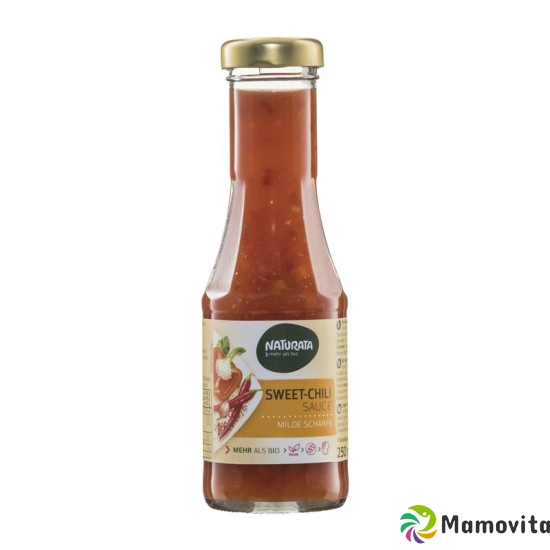 Naturata Sweet Chili Sauce Flasche 250ml buy online