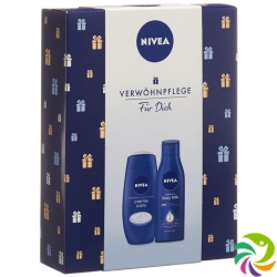 Nivea Original Care 2018 gift set