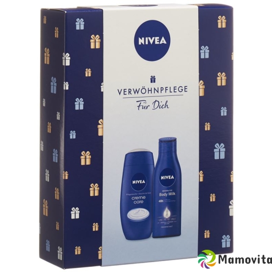 Nivea Original Care 2018 gift set buy online