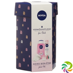 Nivea cosmetic tissue gift set 2018