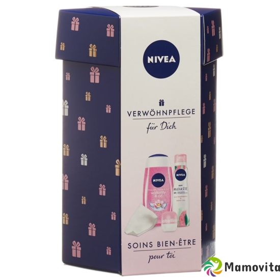 Nivea cosmetic tissue gift set 2018 buy online