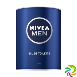 Nivea Men Eau de Toilette 100ml