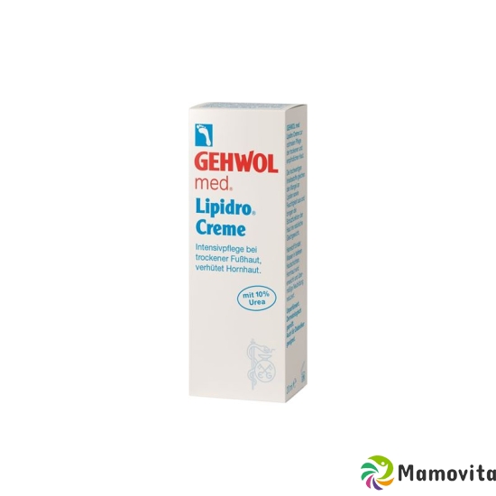 Gehwol Med Lipidro-Creme mit 10% Urea 40ml buy online