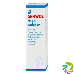 Gehwol Nagelweicher 15ml