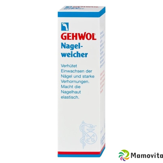 Gehwol Nagelweicher 15ml buy online