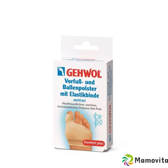 Gehwol Vorfuss- und Ballenpolster Mittel buy online