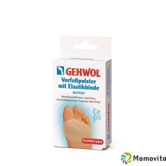 Gehwol forefoot pad with elastic bandage medium buy online