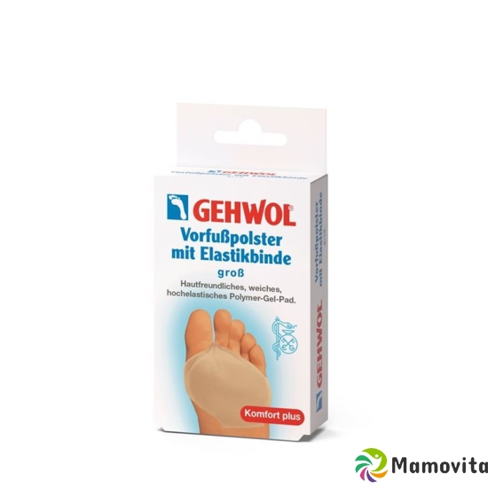 Gehwol forefoot padding with elastic bandage large buy online