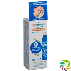 Puressentiel Headache Roll-On 10ml