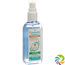 Puressentiel Cleansing Antibacterial Lotion Spray 80ml