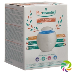 Puressentiel Sonderaktion Diff Oxygen+suesse Orang