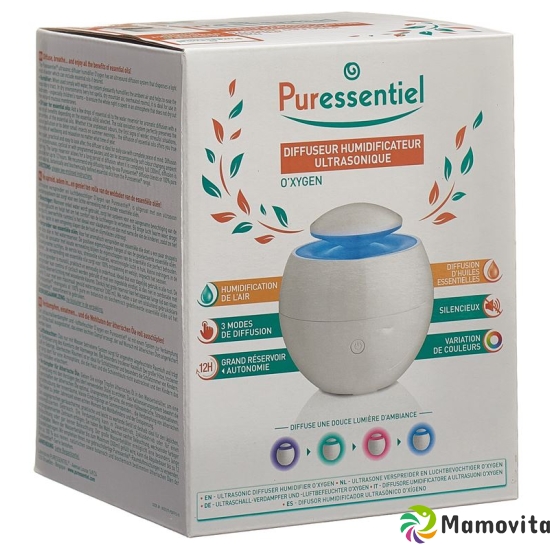 Puressentiel Sonderaktion Diff Oxygen+suesse Orang buy online