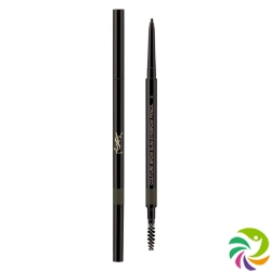 Ysl Couture Brow Slim Med Ash