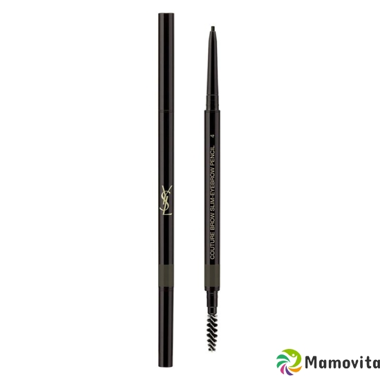 Ysl Couture Brow Slim Med Ash buy online