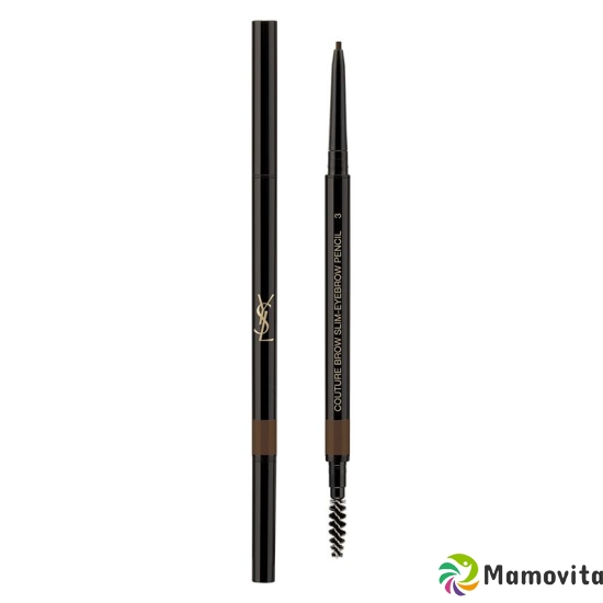 Ysl Couture Brow Slim Soft Brown buy online