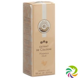 Roger Gallet Extrait Cologne Magnolia Foil 100ml