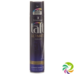 Taft Hairspray Ae Ultimate Ultimate 250ml