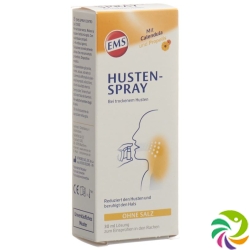 Emser Hustenspray Flasche 30ml