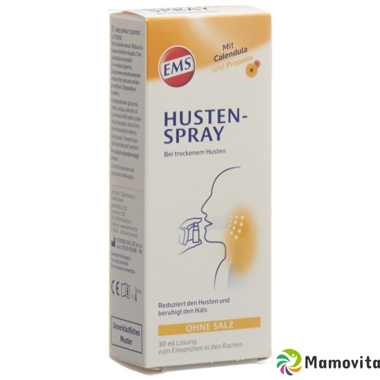 Emser Hustenspray Flasche 30ml buy online