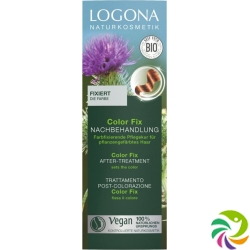 Logona Color Fix Nachbehandlung Tube 100ml