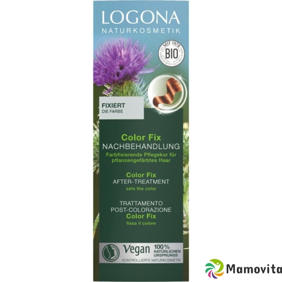 Logona Color Fix Nachbehandlung Tube 100ml buy online