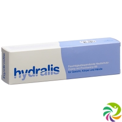 Hydralis Feuchtigkeits Schutzcreme 50g