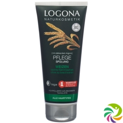 Logona Pflege Spülung Weizen Tube 200ml