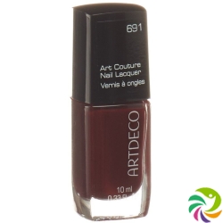 Art Deco Art Couture Nail Lacquer 111 691