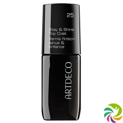 Artdeco Stay & Shine Top Coat 11125