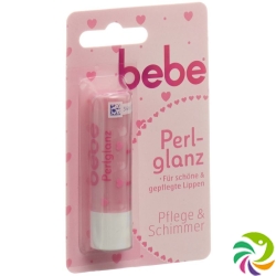 Bebe Lippenpflege Perlglanz Stick 4.9g