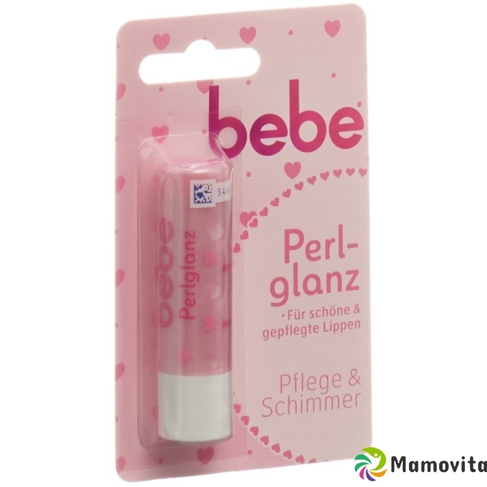 Bebe Lippenpflege Perlglanz Stick 4.9g buy online