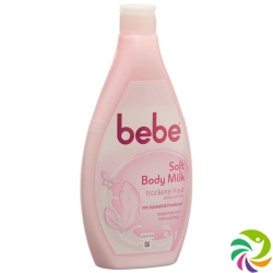 Bebe Soft Body Milk 400ml