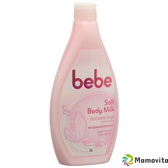 Bebe Soft Body Milk 400ml buy online