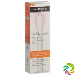 Neutrogena Visibly Clear Anti Acne Light Therapy Stick