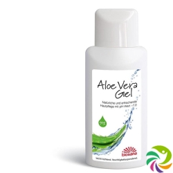 Biosana Aloe Vera Gel Flasche 200ml