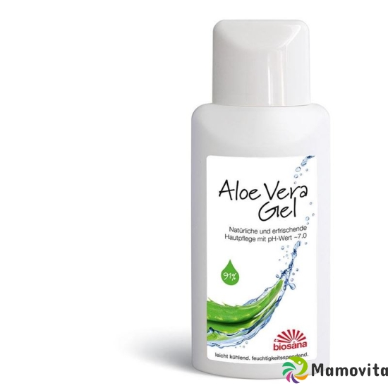 Biosana Aloe Vera Gel Flasche 200ml buy online