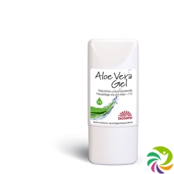 Biosana Aloe Vera Gel Flasche 50ml