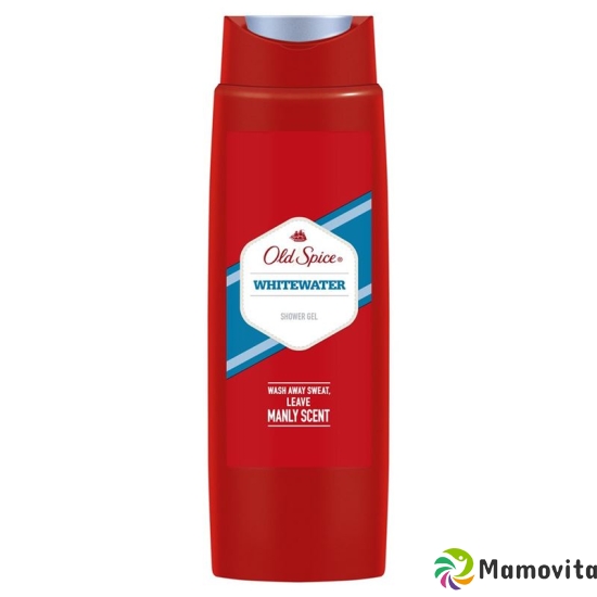 Old Spice Shower Gel Whitewater 250ml buy online