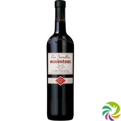 Mourvedre Vin De Pays D'oc Jamelles 2016 6x 75cl