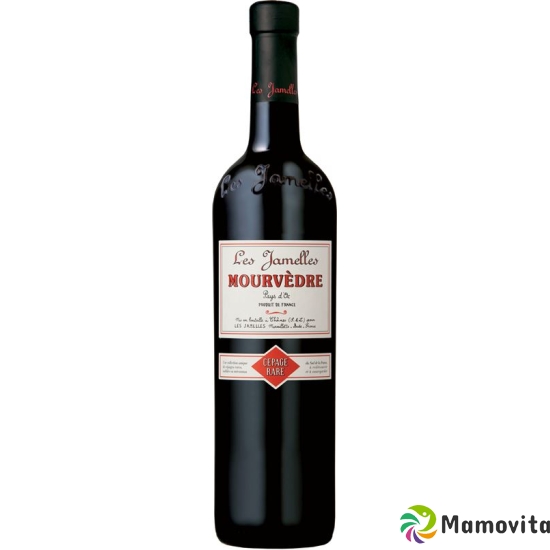 Mourvedre Vin De Pays D'oc Jamelles 2016 6x 75cl buy online