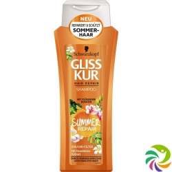 Gliss Kur Shampoo Summer Repair Lim Ed 250ml