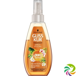 Gliss Kur Sprüh-spülung Summer Repair 150ml