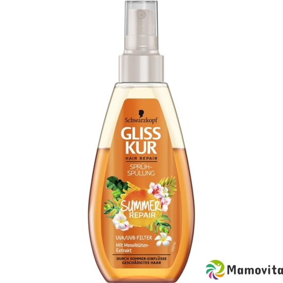 Gliss Kur Sprüh-spülung Summer Repair 150ml buy online