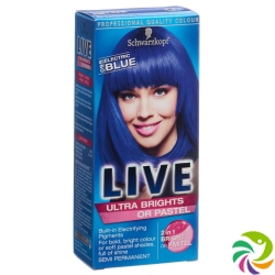 Live Color Ultra Bright 95 Electric Blue