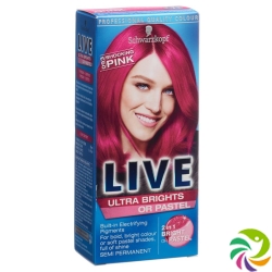 Live Color Ultra Bright 93 Shocking Pink