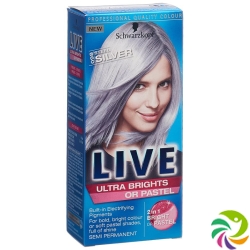 Live Color Ultra Bright 98 Steel Silver