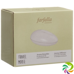 Farfalla Aroma Nebulizer Travel Mouse