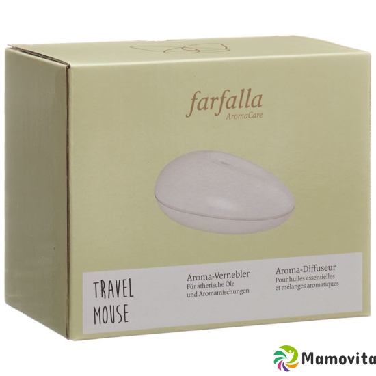 Farfalla Aroma Nebulizer Travel Mouse buy online