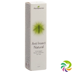 Phytopharma Anti Insect Natural Spray 125ml