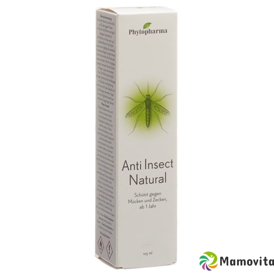 Phytopharma Anti Insect Natural Spray 125ml buy online